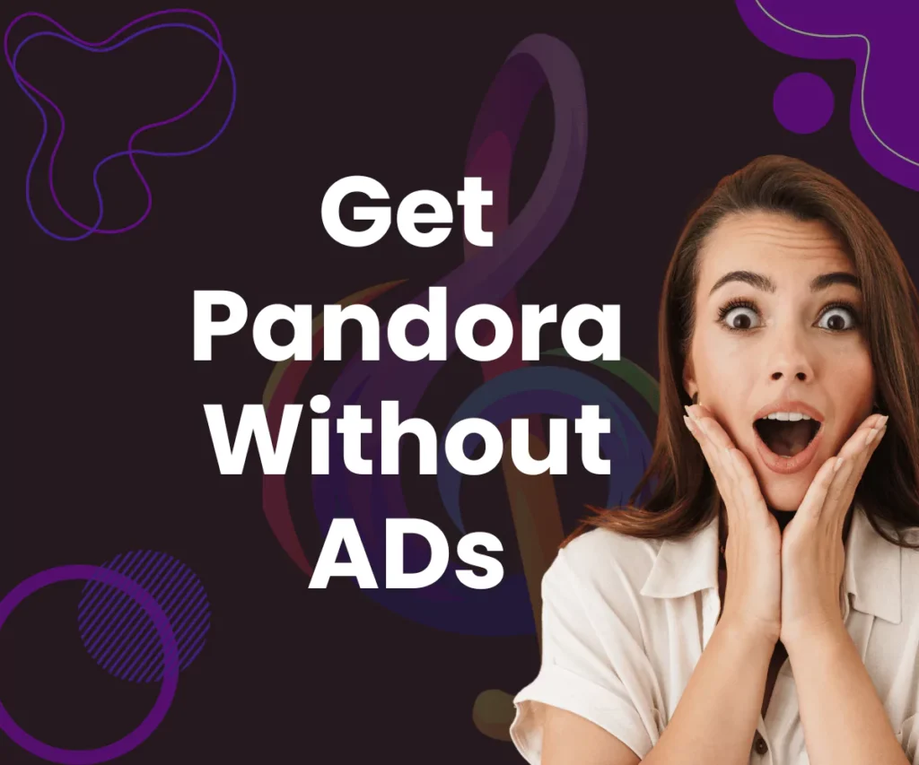 pandora no ads