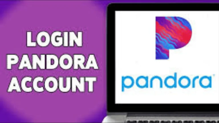 pandora log in